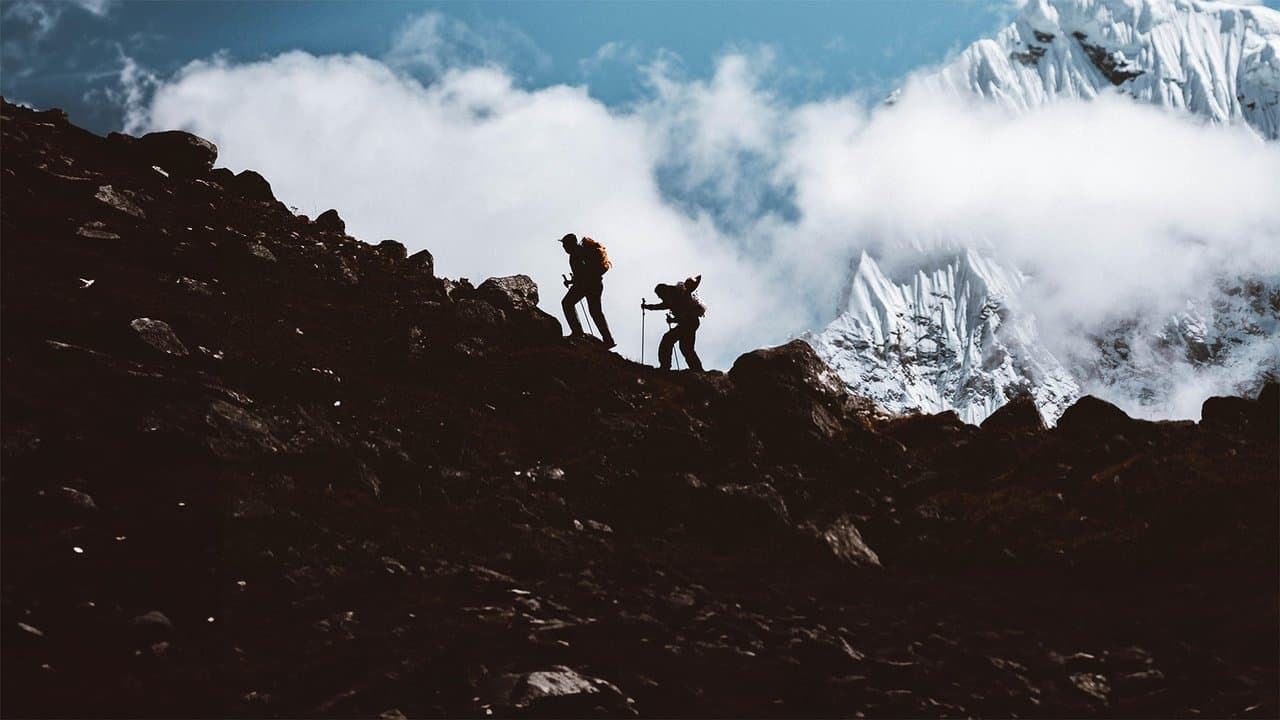 Kaizen: 1 an pour gravir l'Everest backdrop