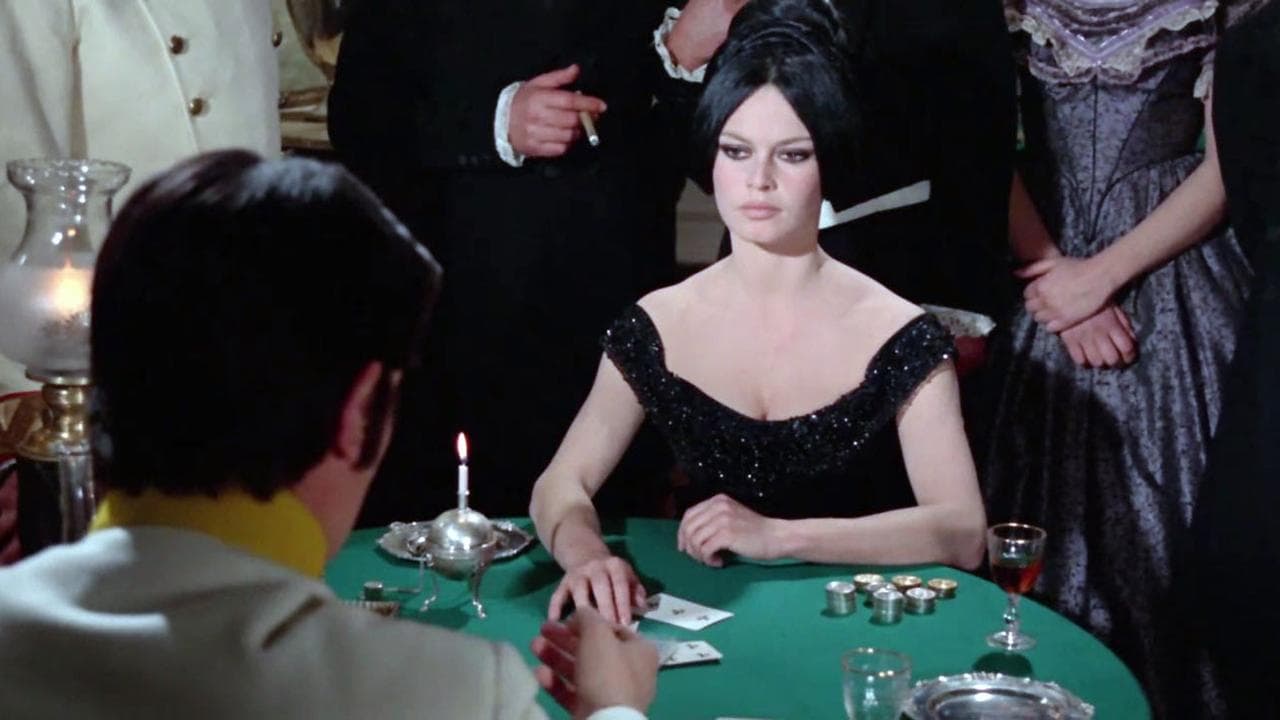 Histoires extraordinaires backdrop