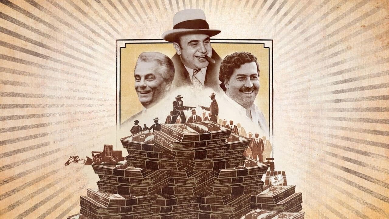 Le Parcours des gangsters backdrop