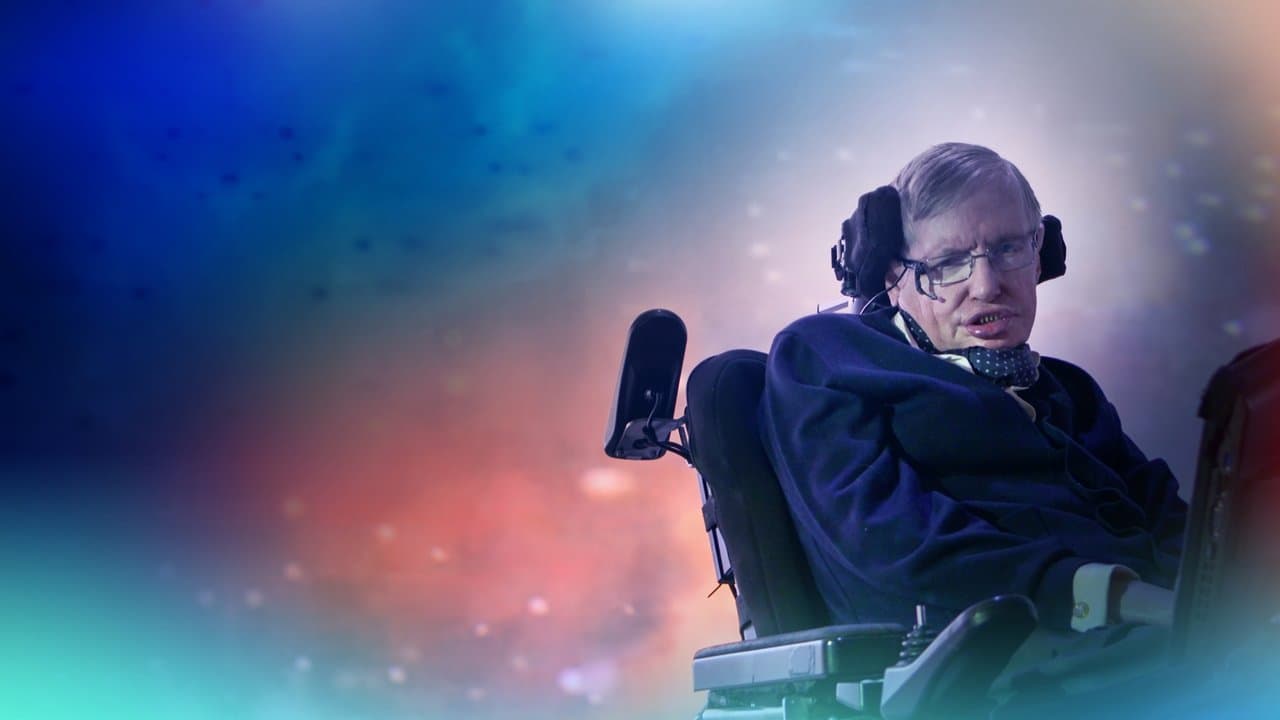 Genius avec Stephen Hawking backdrop