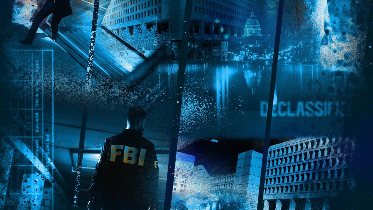 FBI : enquêtes en immersion backdrop