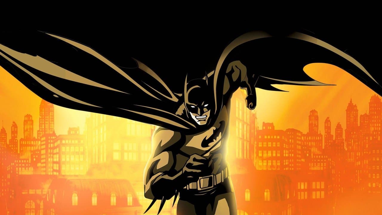 Batman : Contes de Gotham backdrop