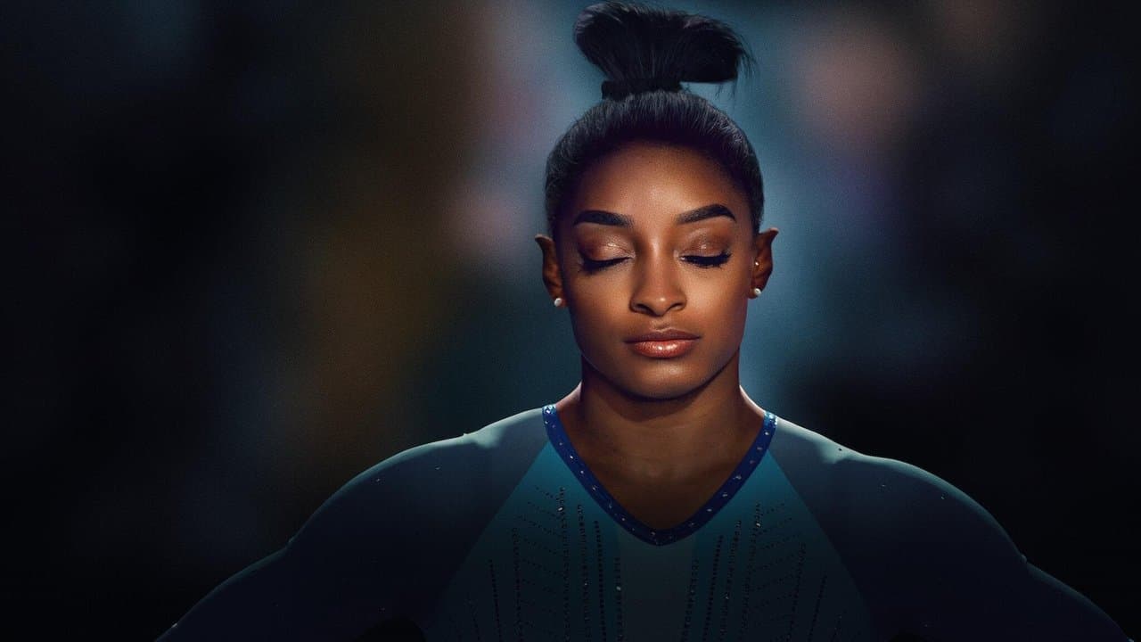 Le Nouvel Essor de Simone Biles backdrop