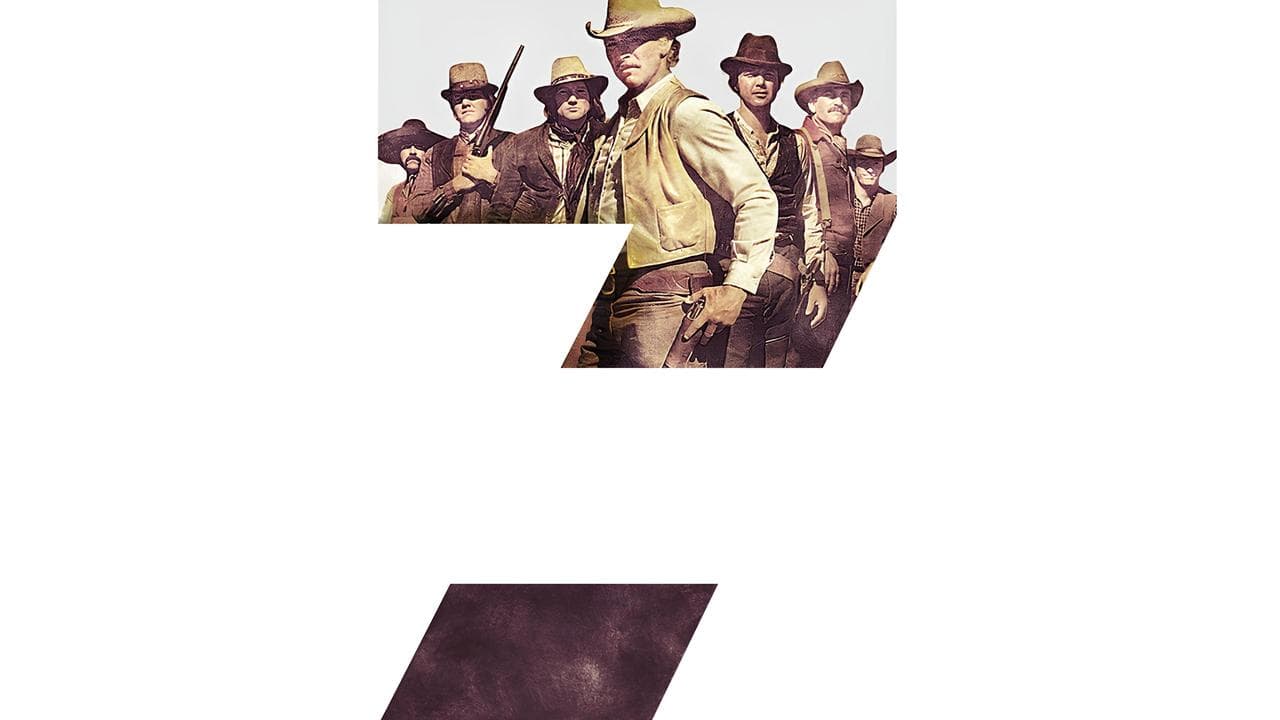 La Chevauchée des sept mercenaires backdrop