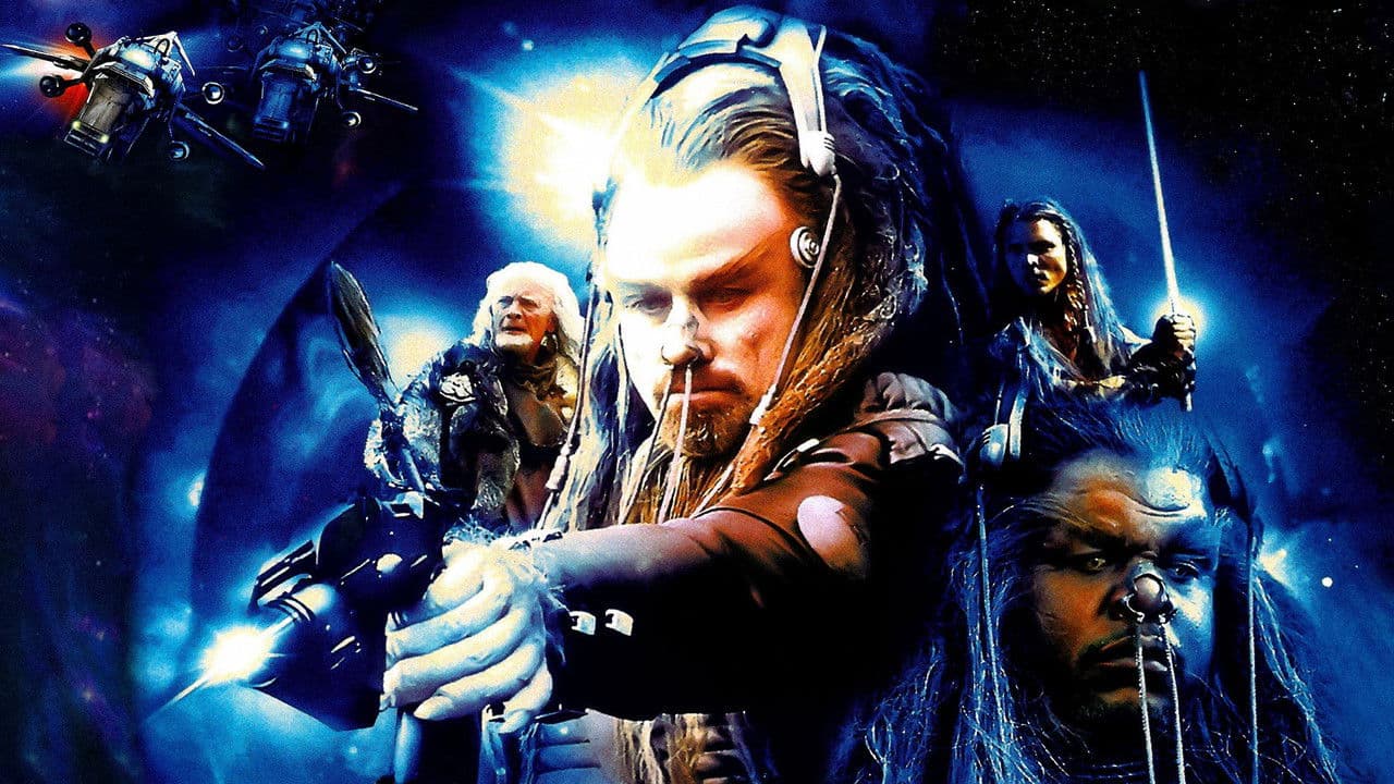 Battlefield Earth : Terre, champ de bataille backdrop