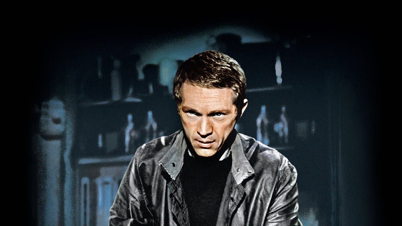 Le Kid de Cincinnati backdrop