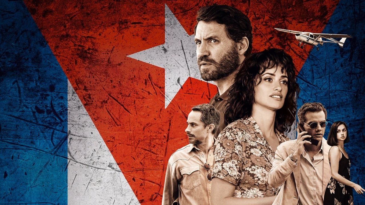 Cuban Network backdrop