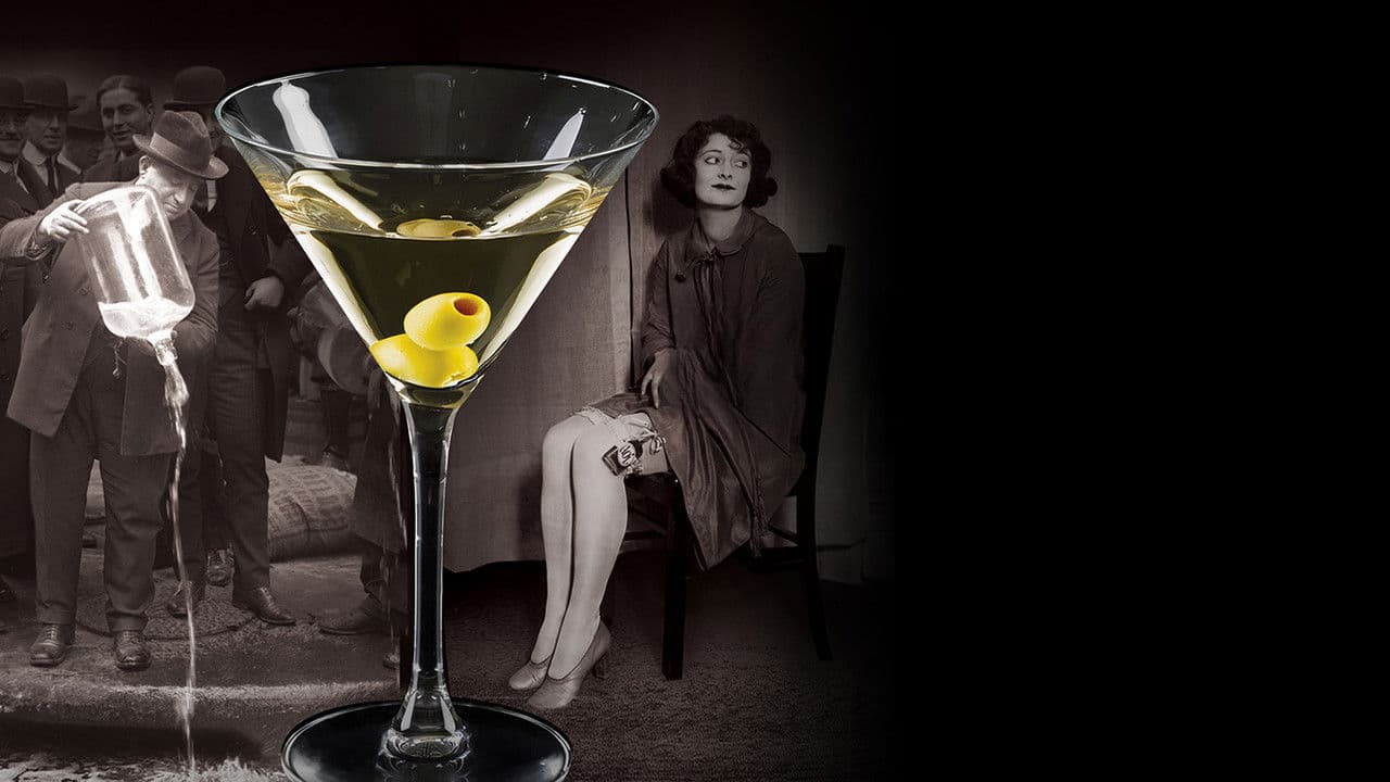 Prohibition : une expérience américaine backdrop