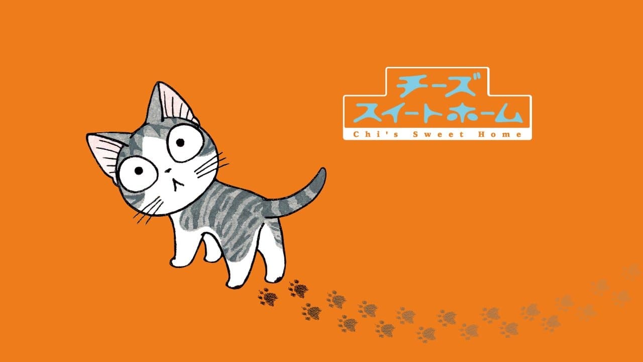 Chi, Une Vie de Chat backdrop