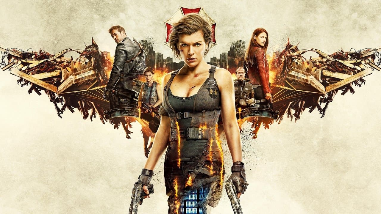 Resident Evil : Chapitre Final backdrop