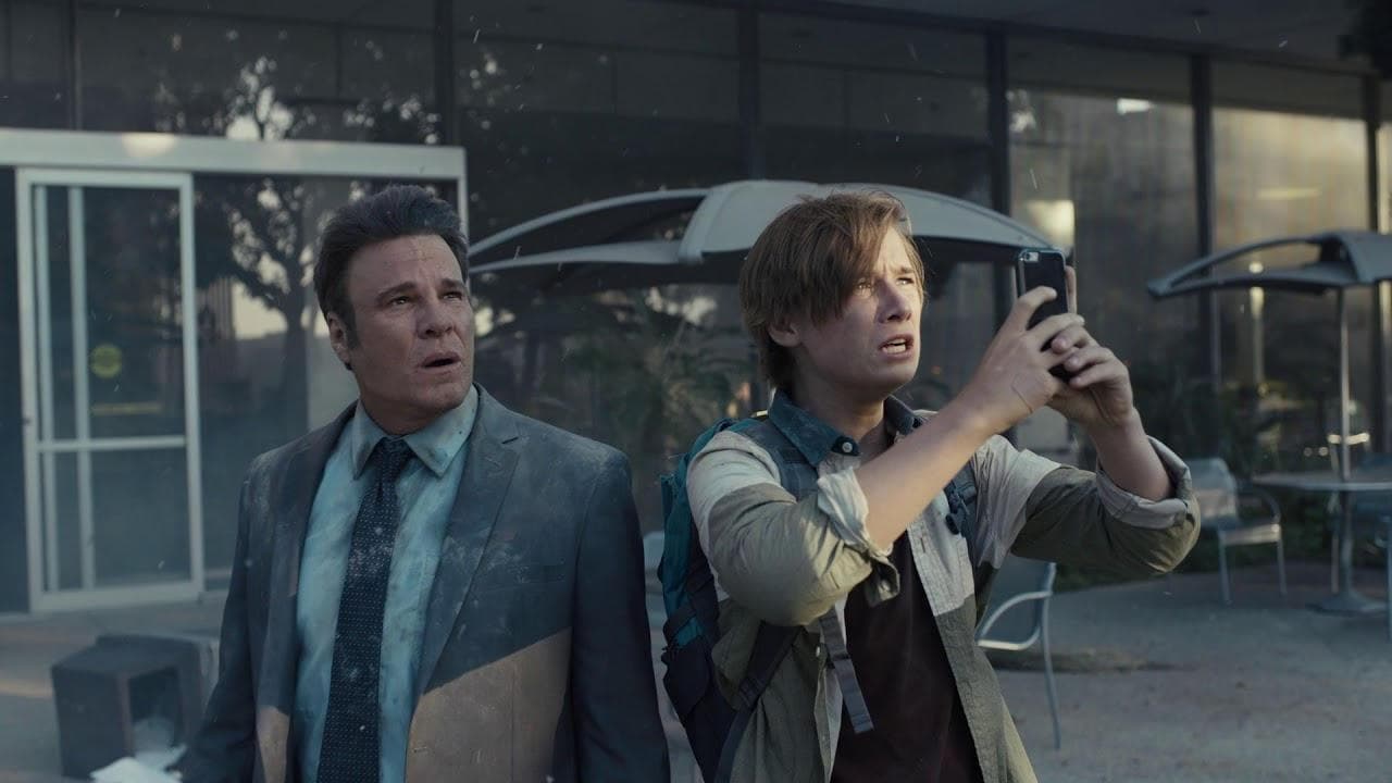 Panique à Los Angeles backdrop