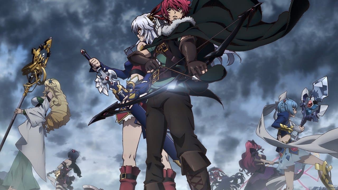 Madan no Ô to Vanadis backdrop