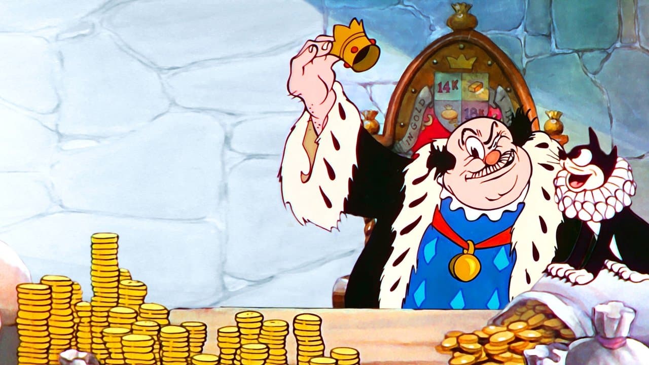 Le Roi Midas backdrop