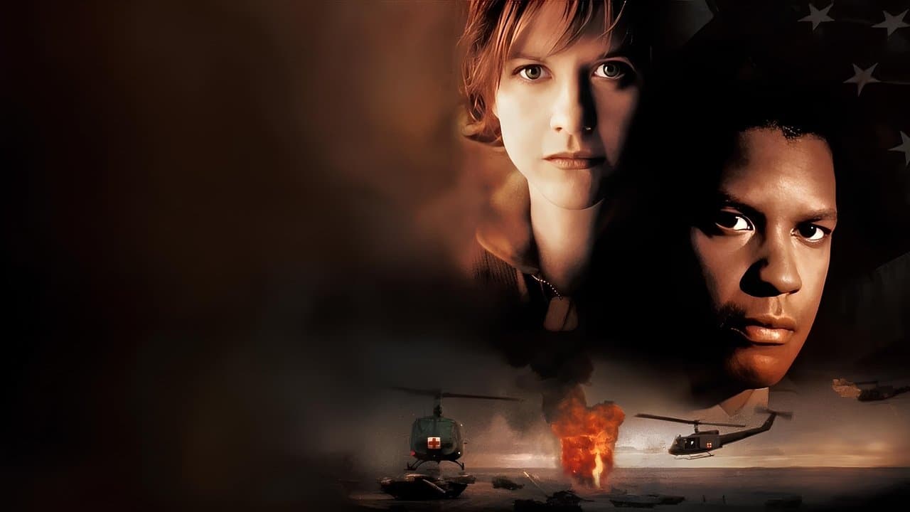 À l'épreuve du feu backdrop