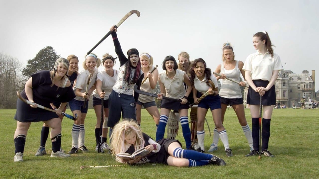 St. Trinian's : Pensionnat pour jeunes filles rebelles backdrop