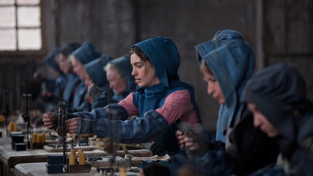 Les Misérables : Une comédie musicale à succès backdrop