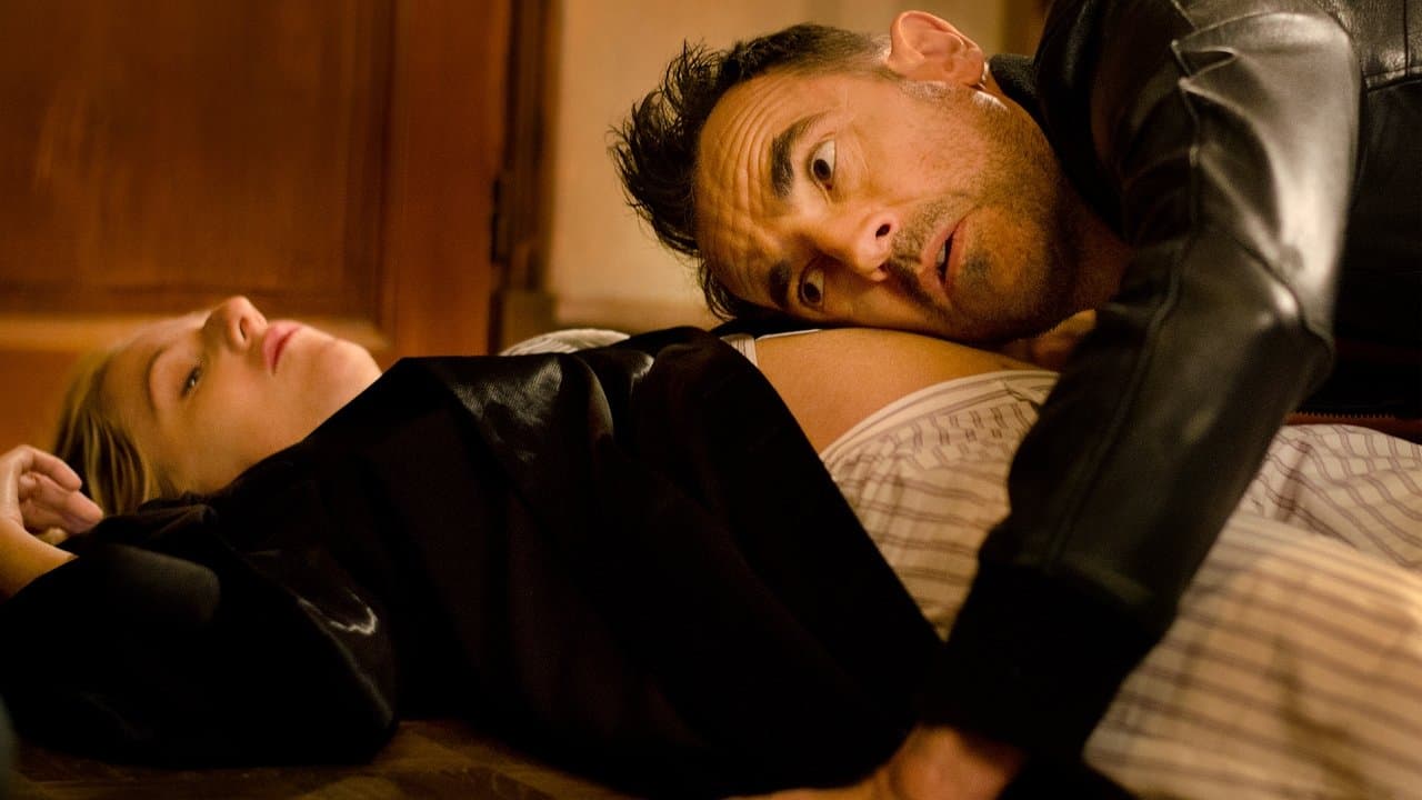 9 Mois ferme backdrop