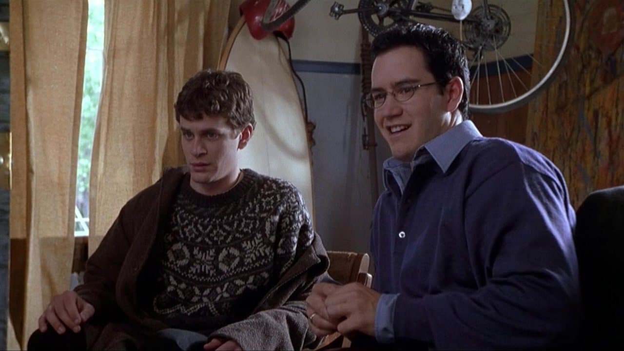 Un cadavre sur le campus backdrop