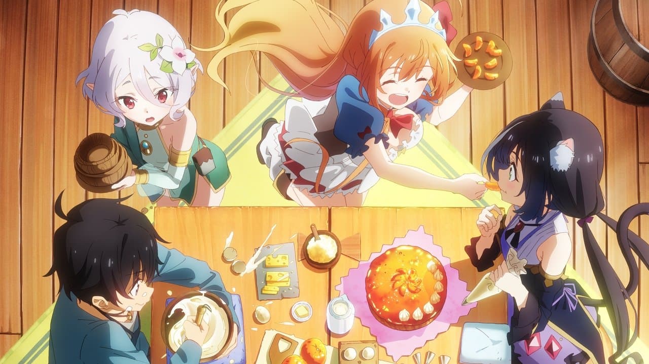 Princess Connect! Re:Dive backdrop