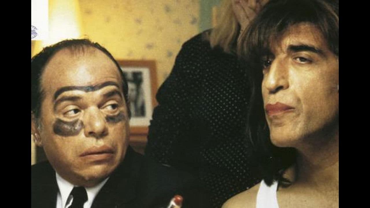 Pourvu que ça dure backdrop