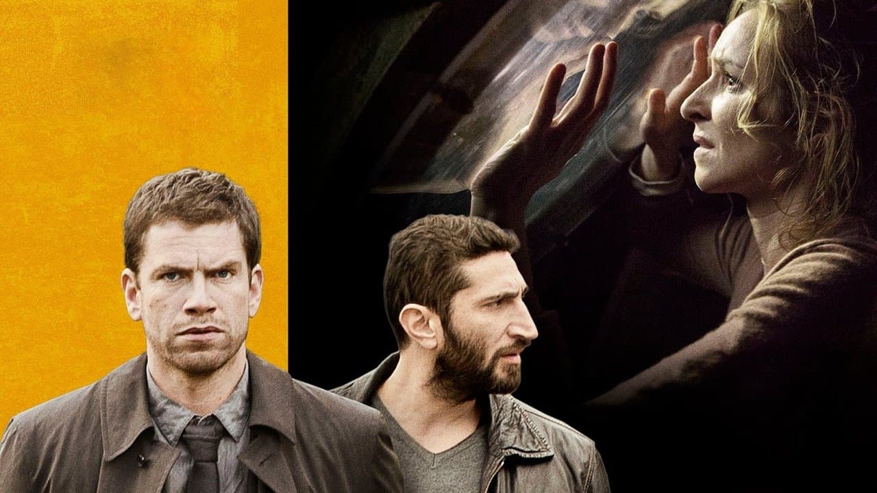 Les Enquêtes du Département V : Miséricorde backdrop