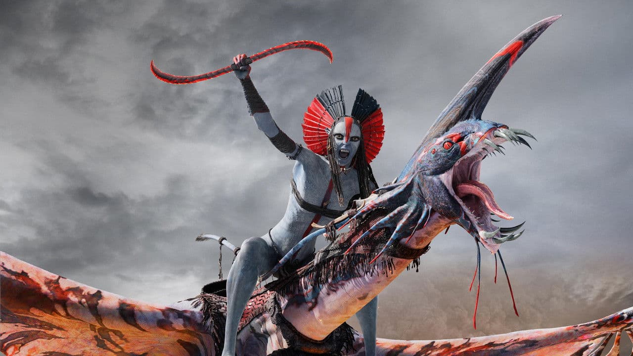 Avatar : De feu et de cendres backdrop