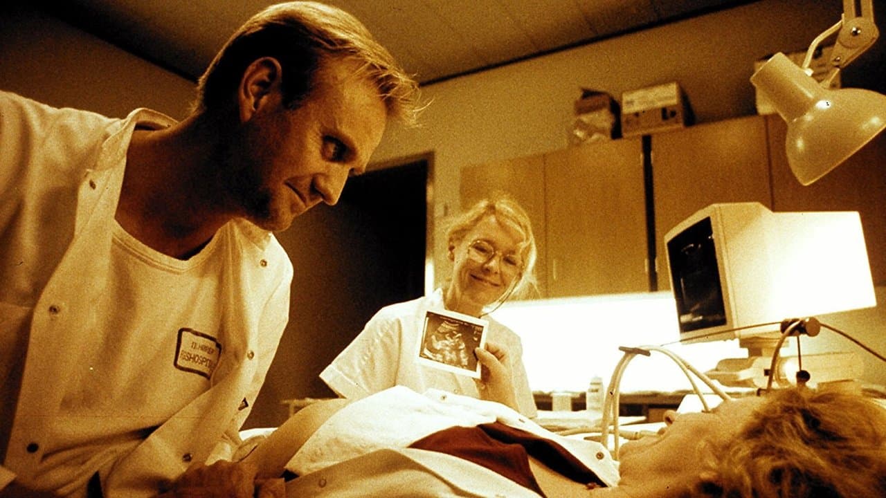 L'Hôpital et ses fantômes backdrop