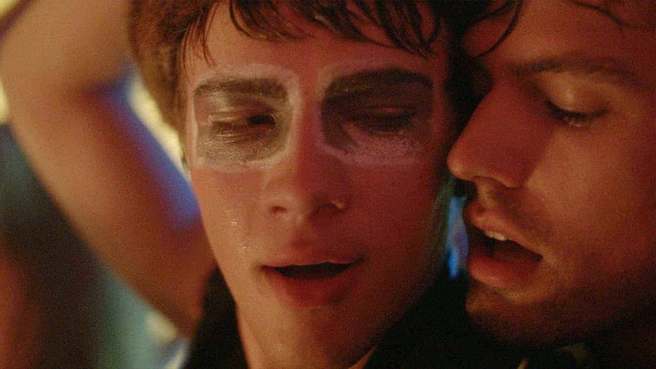 Closet Monster backdrop