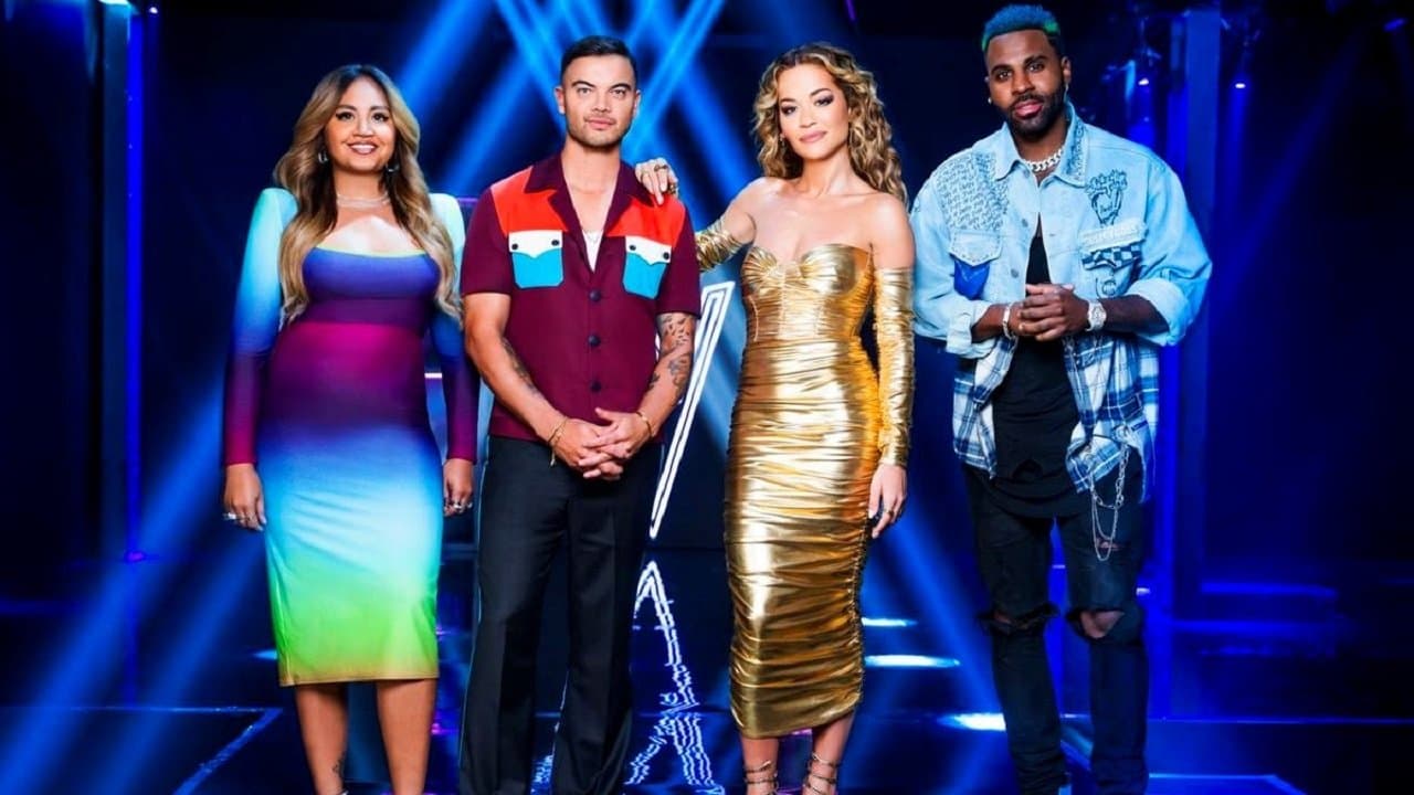 The Voice (Australie) backdrop
