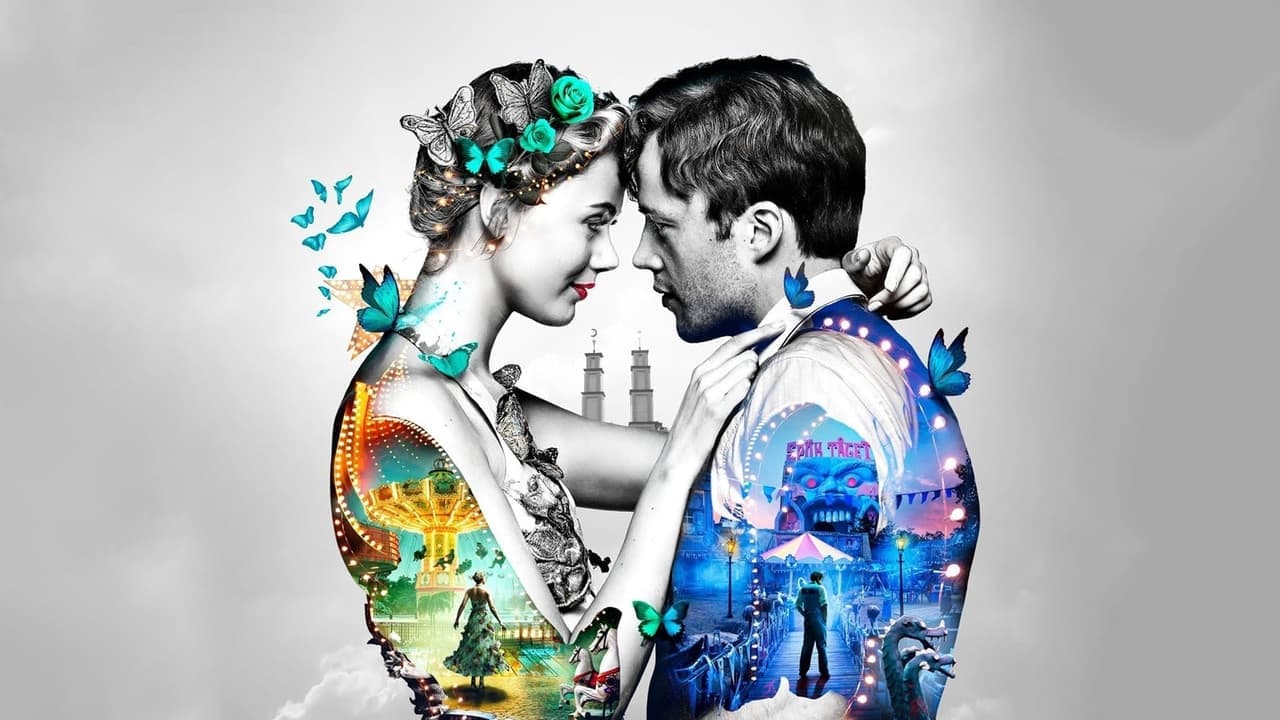 Le Feu et la Flamme backdrop