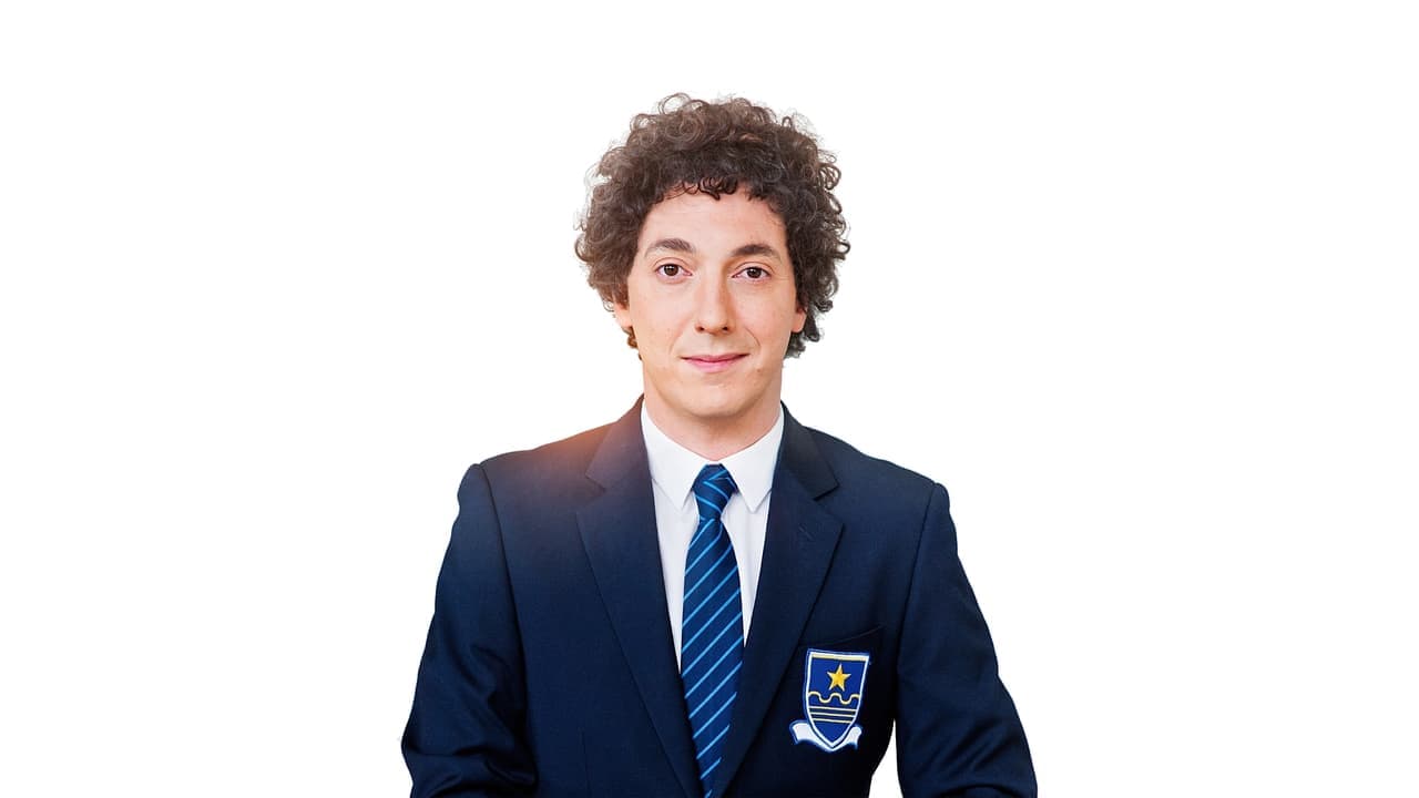 Les Garçons et Guillaume, à table ! backdrop