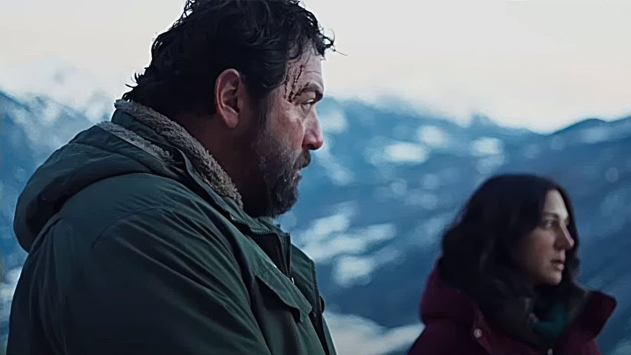 Les Survivants backdrop