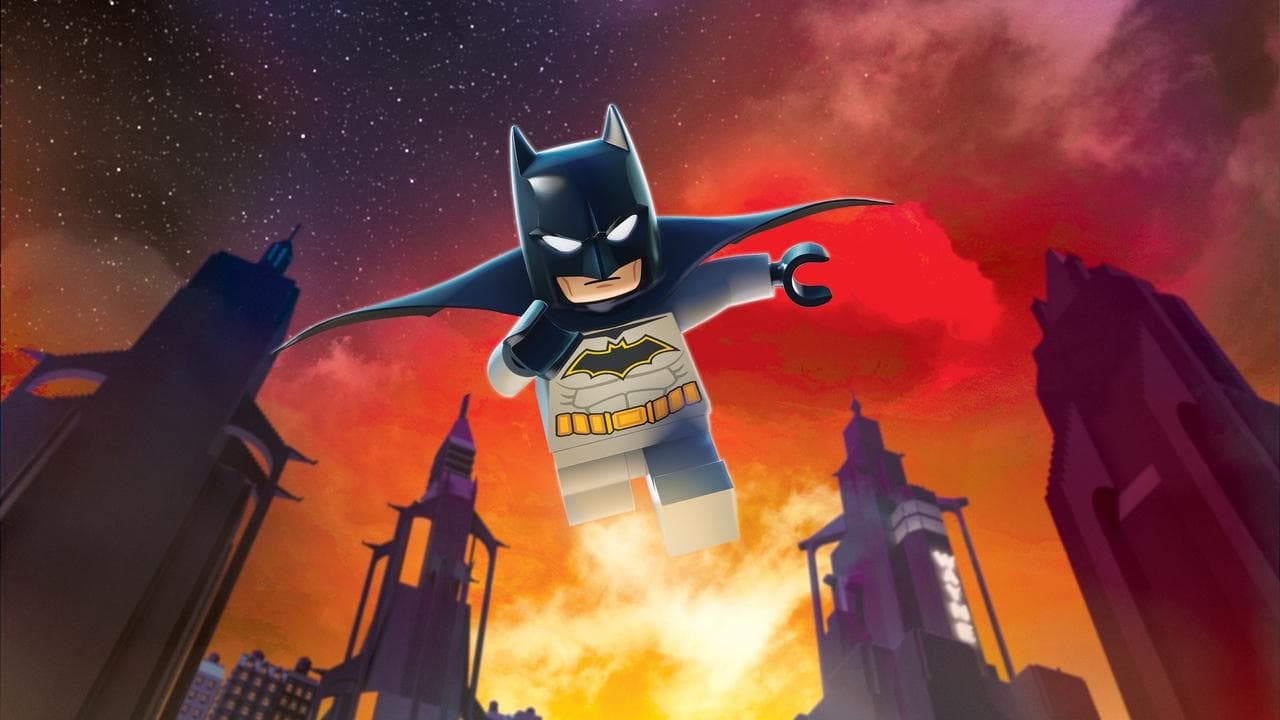 LEGO DC Batman - Une Histoire de Famille backdrop