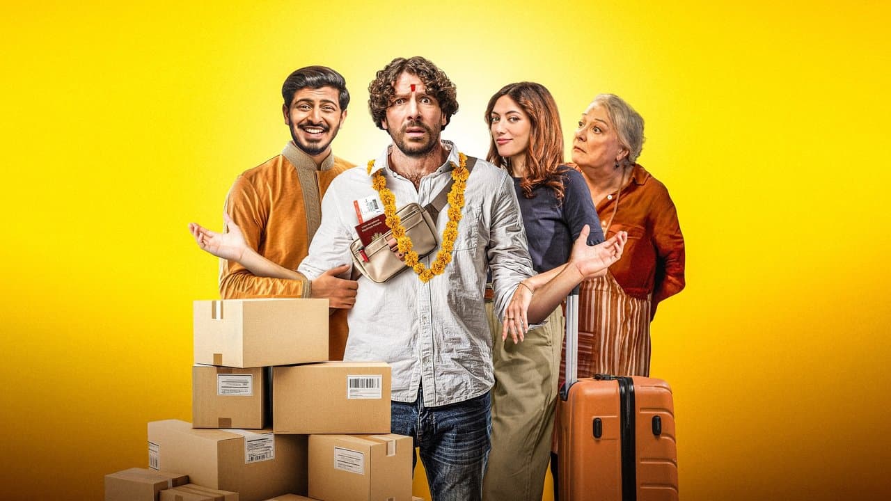 Délocalisés backdrop