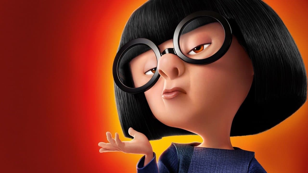 Auntie Edna backdrop