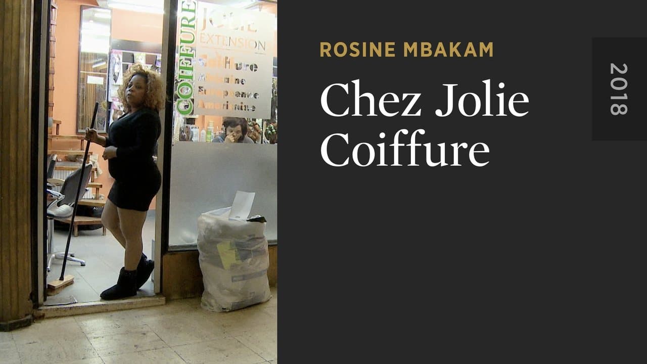 Chez Jolie Coiffure backdrop