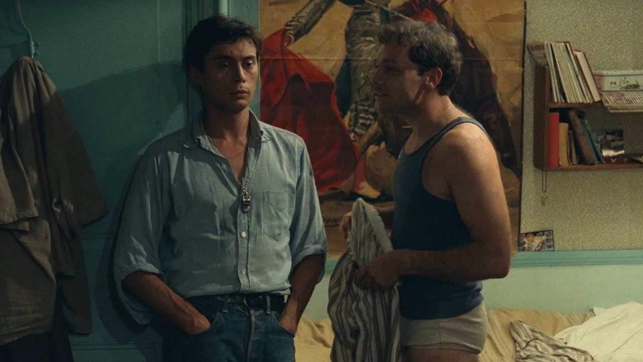 La Meilleure Façon de marcher backdrop