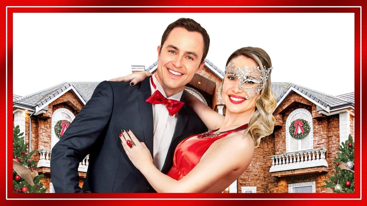 Like-moi à Noël backdrop