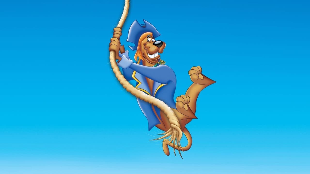 Scooby-Doo! et le triangle des Bermudes backdrop