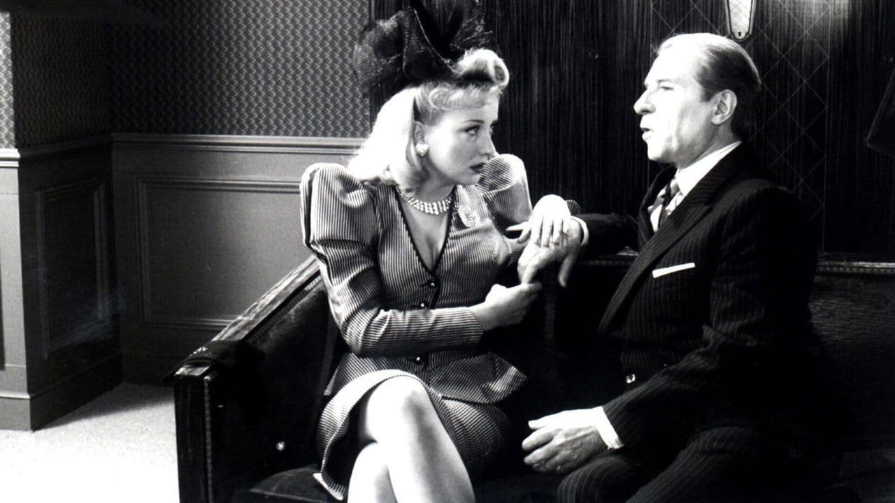 Je hais les acteurs backdrop