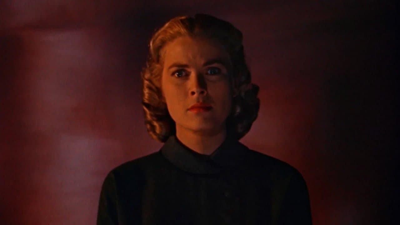 Le crime était presque parfait backdrop