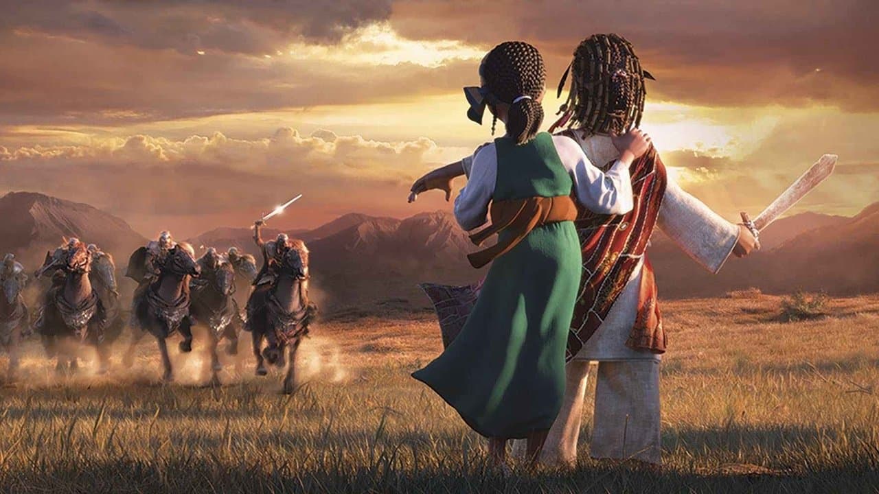 Bilal : La Naissance d’une légende backdrop