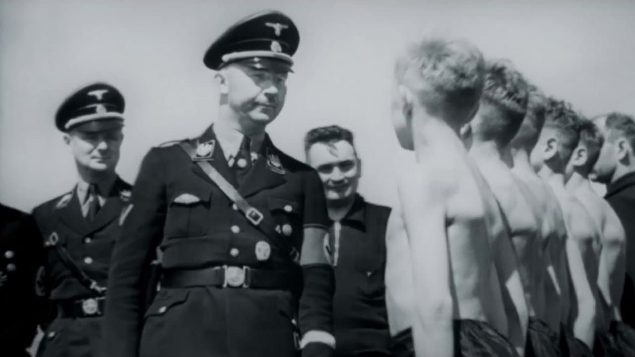 Heinrich Himmler - The Decent One backdrop