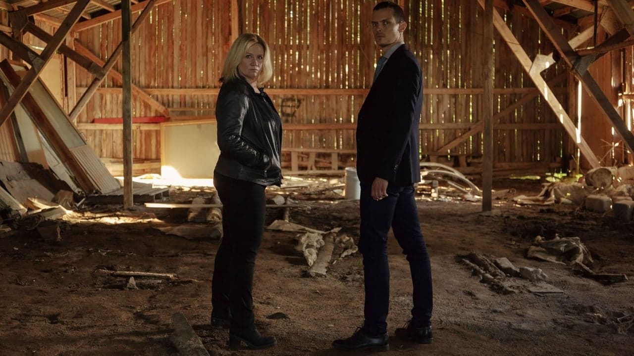 Meurtres à Varjakka backdrop