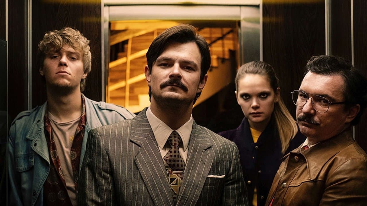 Le Maître de l'évasion backdrop