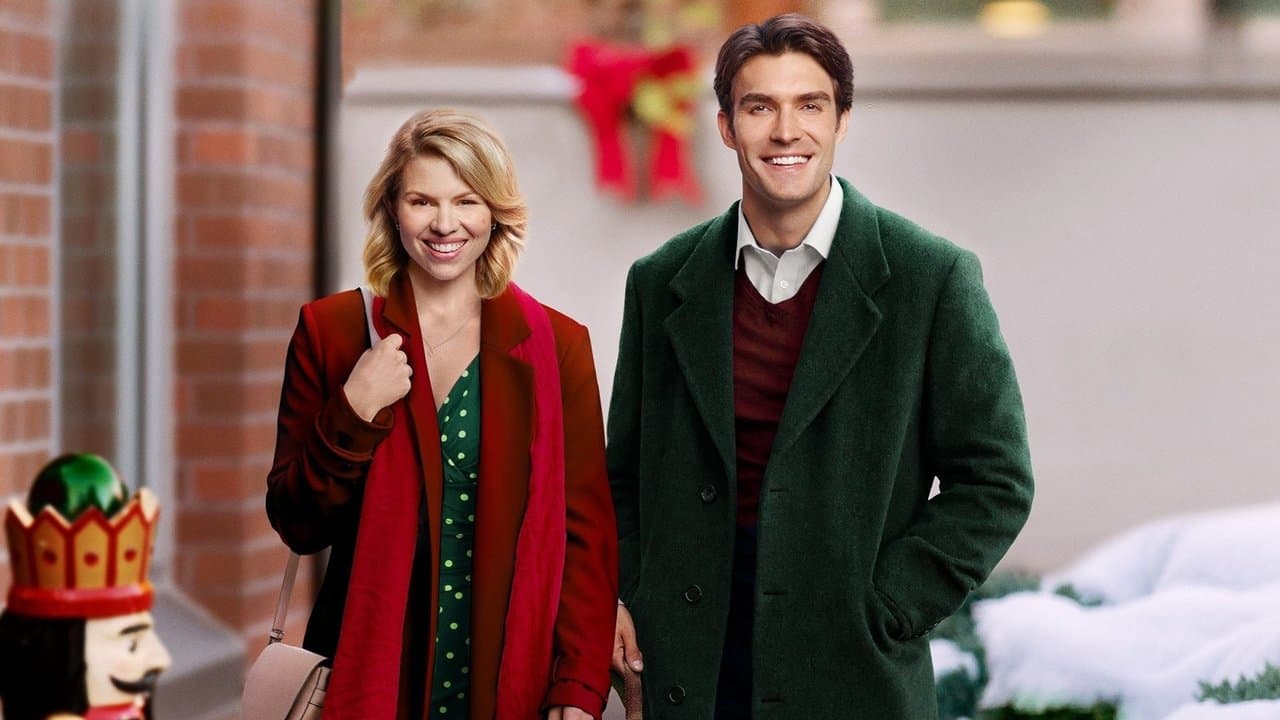 Noël avec un inconnu backdrop