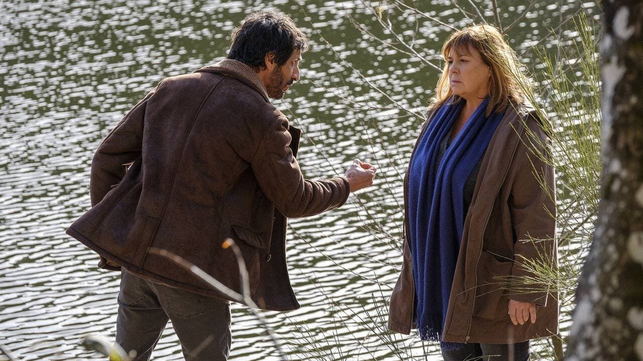 Coups de sang backdrop