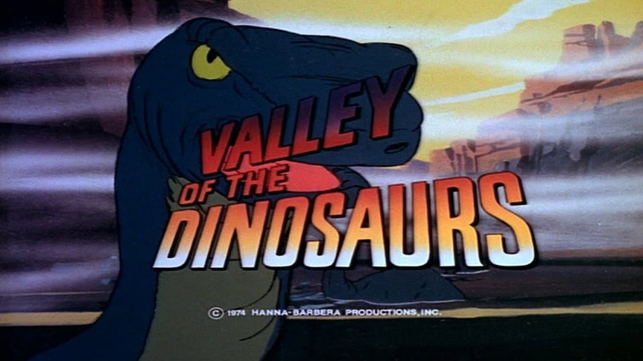 La Vallée Des Dinosaures backdrop