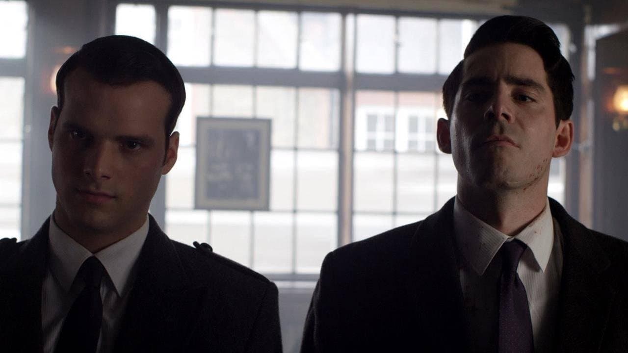 L'ascension des Kray backdrop