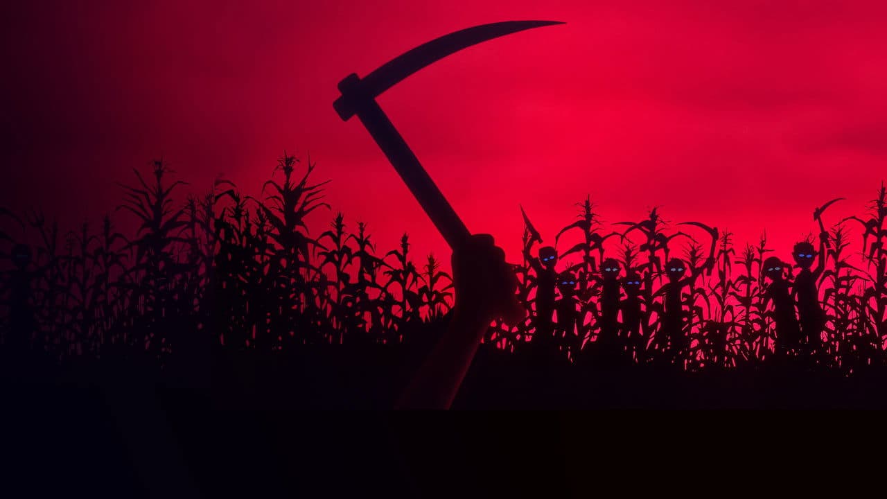 Les Démons du maïs backdrop